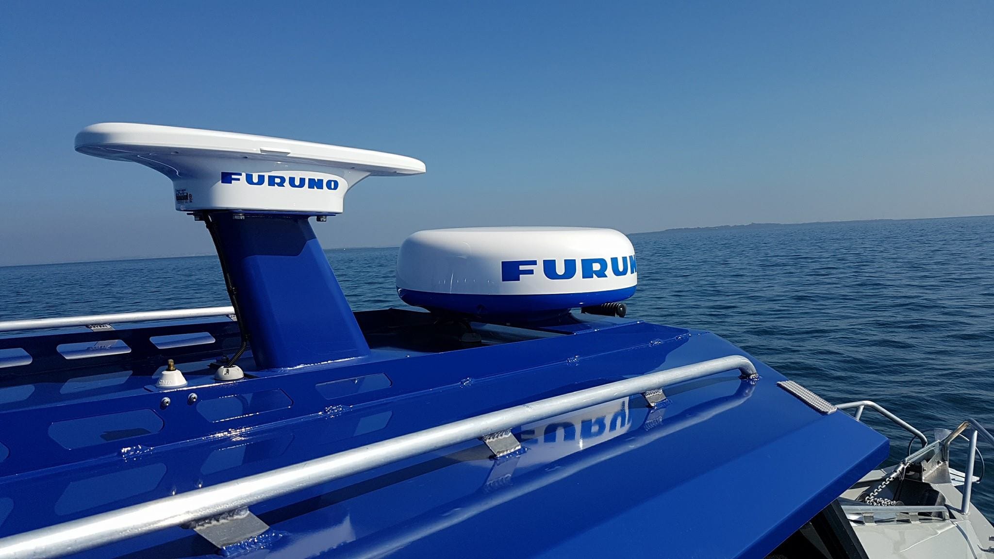 Marine Electronics Installation Quality Marine Electronics