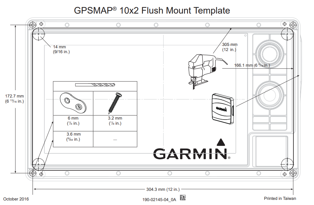 Kæreste rysten Tradition Garmin GPSMAP 1022xsv Combo - Quality Marine Electronics