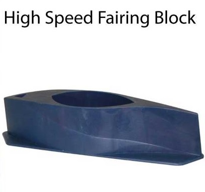 B260 High Speed Fairing Block