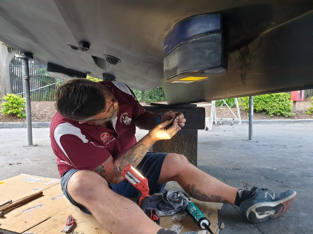 R509 Installation
