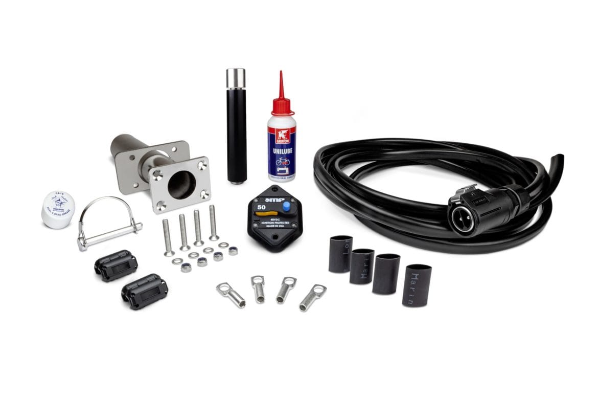 Deep Drop Fishing and Downrigging Winch Quality Marine Electronics