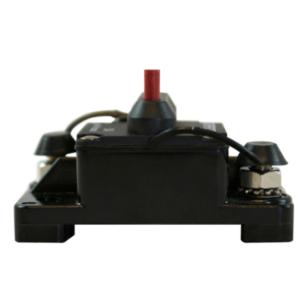 Resettable Surface Mount Circuit Breaker Side View