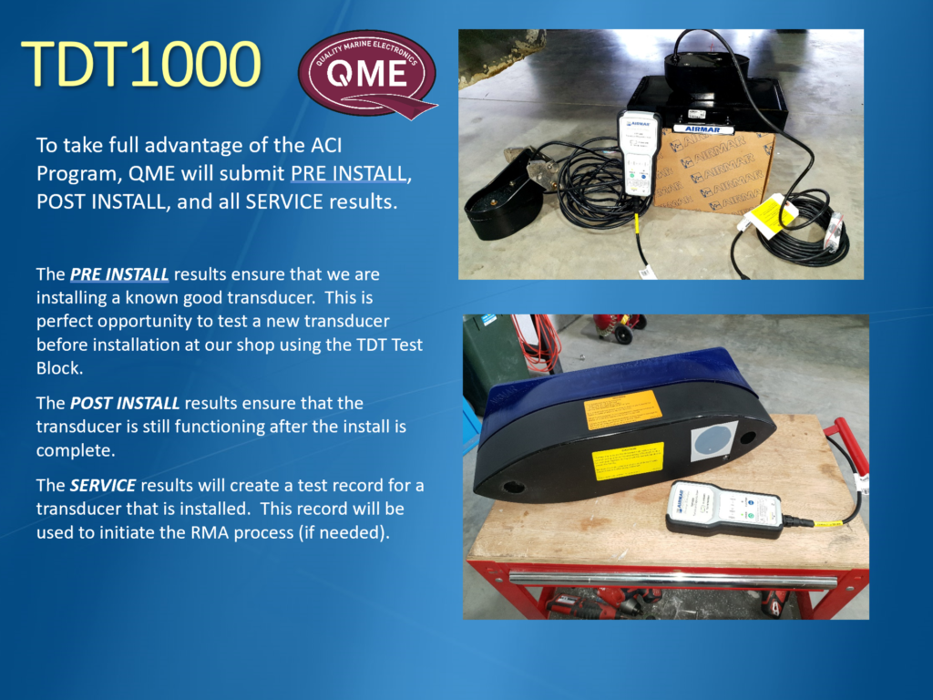 TDT1000 Transducer Tester