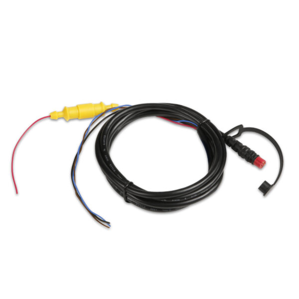 Push In Power/Data Cable (4-pin)