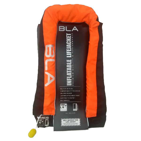 Inflatable BLA PFD (Auto) Level 150