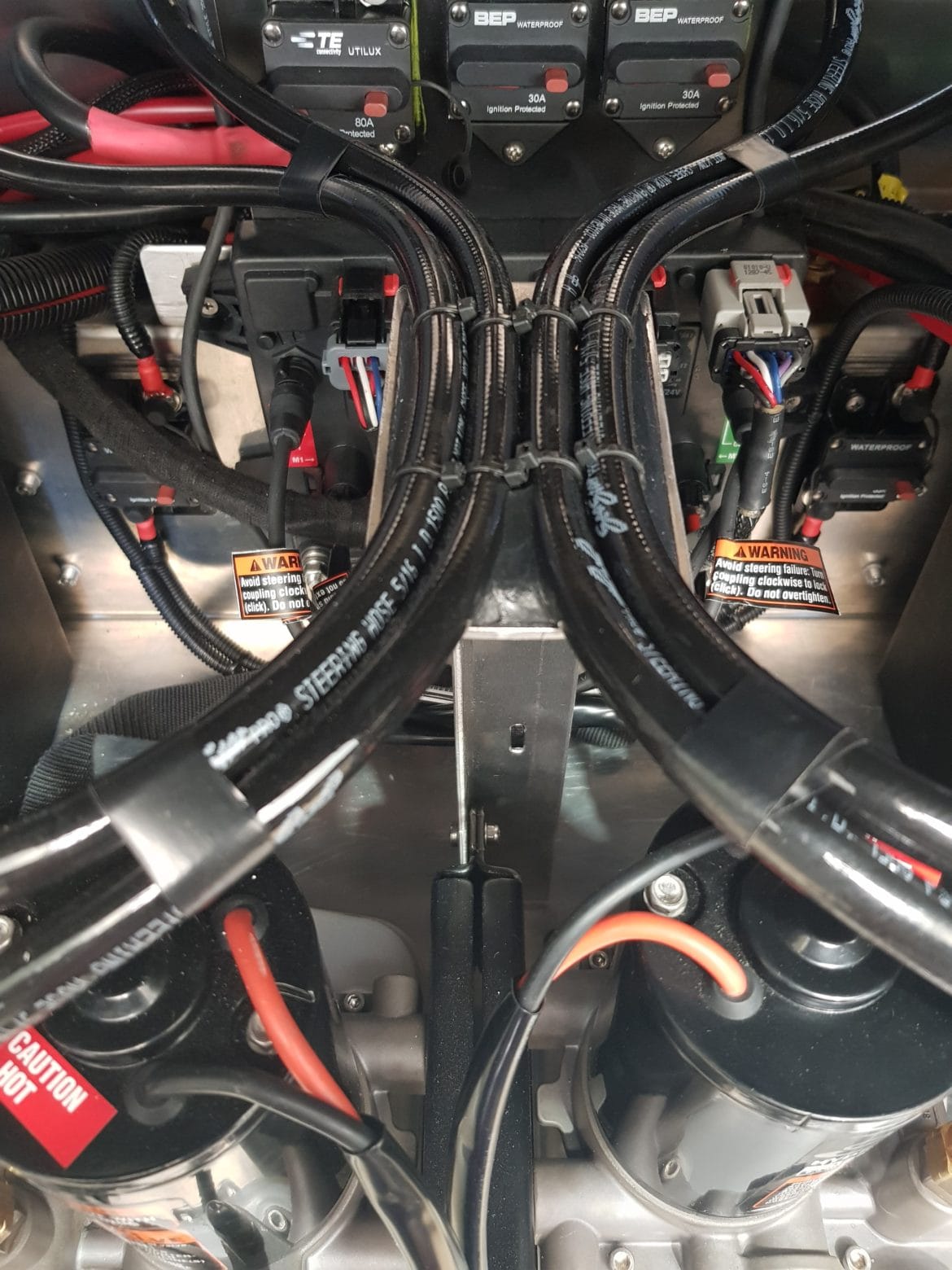 Marine Electronics Installation Quality Marine Electronics