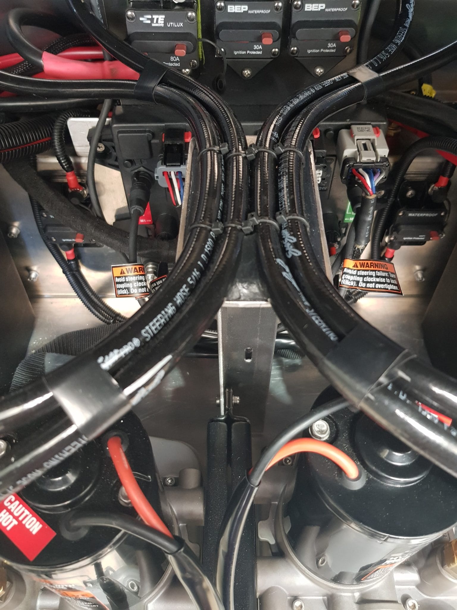 Marine Electronics Installation Quality Marine Electronics