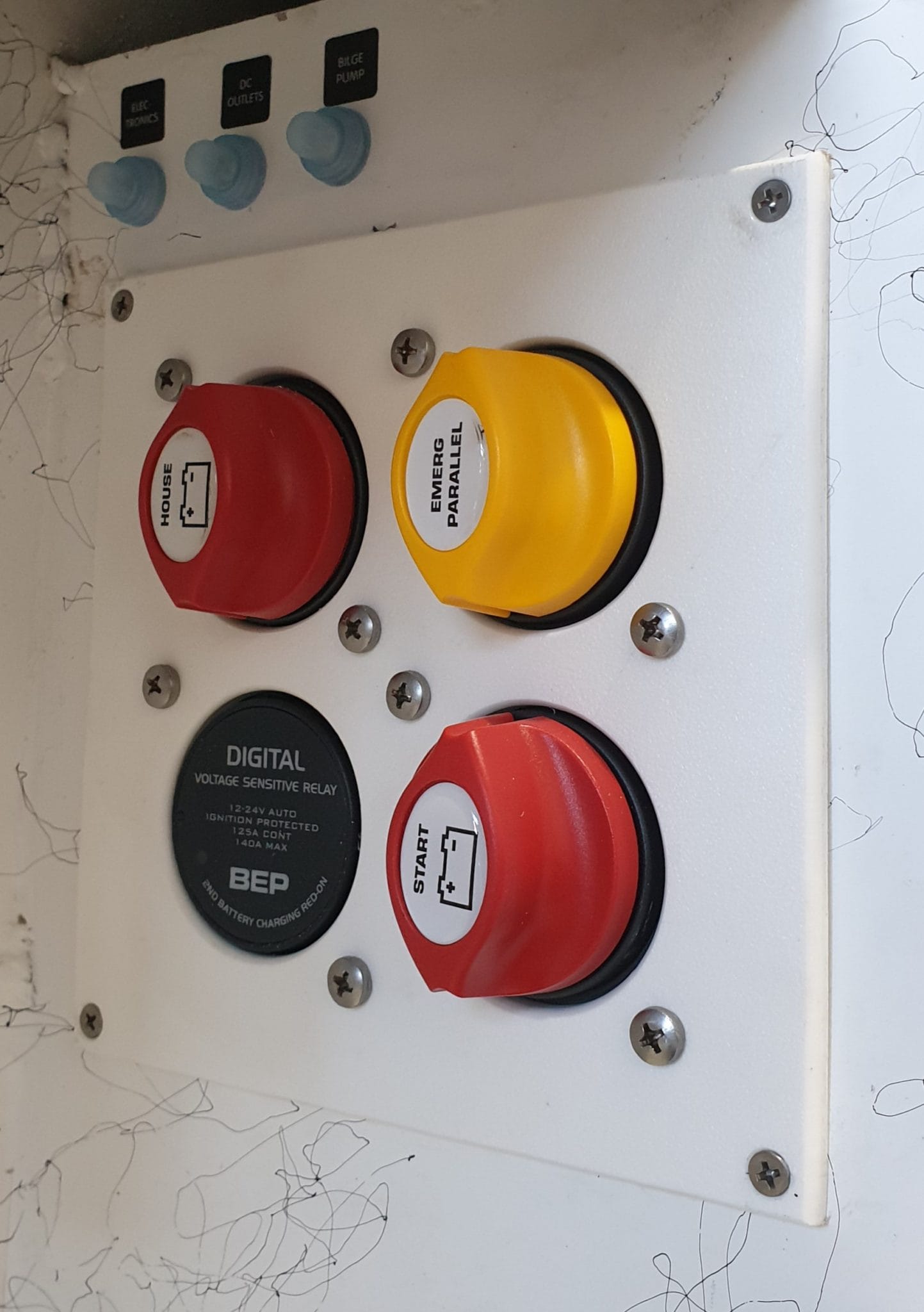 Marine Electronics Installation Quality Marine Electronics