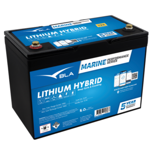Marine Performance Lithium Hybrid
