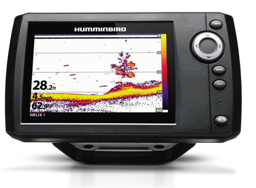 Humminbird Fishfinder Helix 5 G2 - Quality Marine Electronics