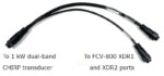 FCV 800 Y Cable