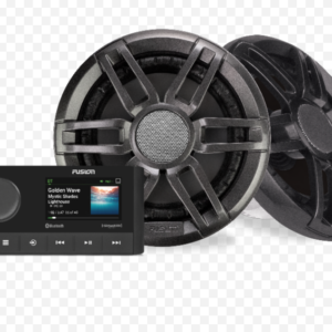 Fusion Stereo MS-RA210 and XS Sports Speaker Kit
