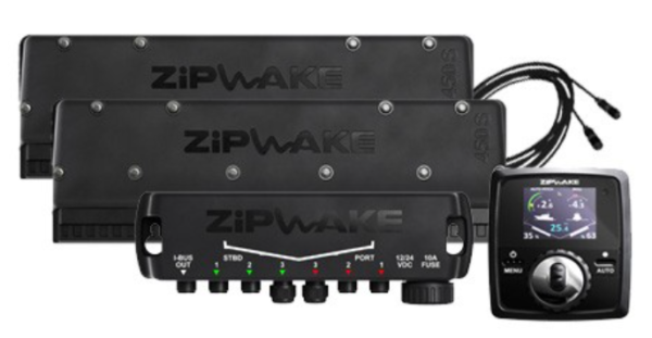 Zipwake KB450S Kit