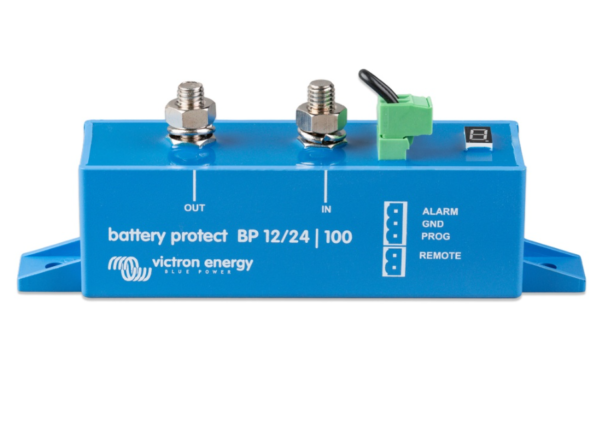 Battery Protect 12/24V 100A