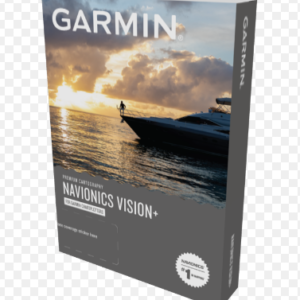 Garmin Navionics Vision+