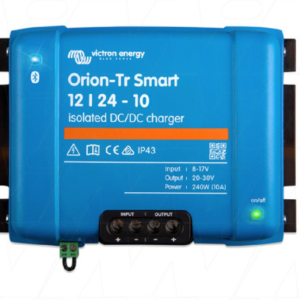 Victron Orion-Tr Smart 12/24-10A DC-DC Charger