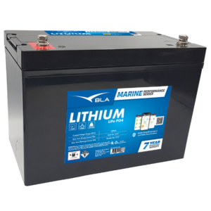 BLA Lithium Battery 24V 50AMP