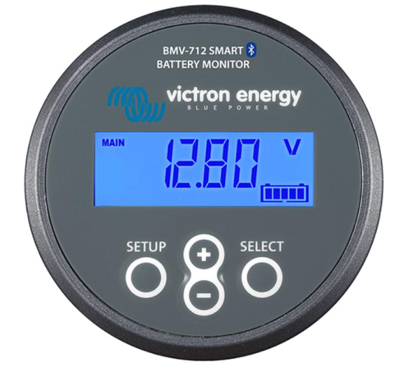 Victron Battery Monitor BMV-712 Smart