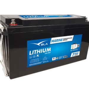 BLA Lithium Battery 24V 100amp