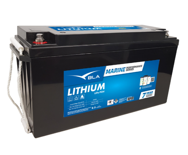 BLA Lithium Battery 24V 100amp