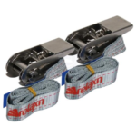 Ratchet Tie Downs Stainless Steel