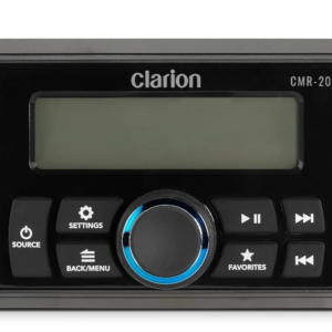 CMR-20 Wired marine remote control w/ display