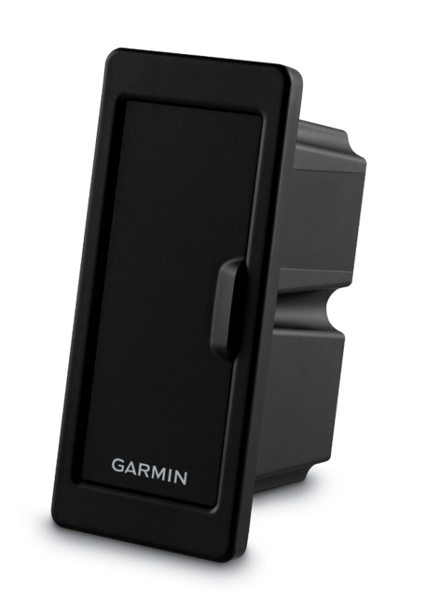 Garmin card reader