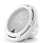 Marine Subwoofer Driver Gloss White