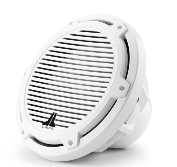 Marine Subwoofer Driver Gloss White