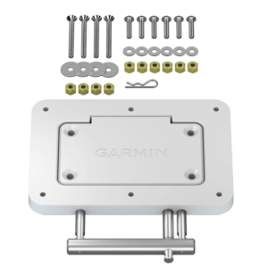 Force Kraken Quick Release Plate System White