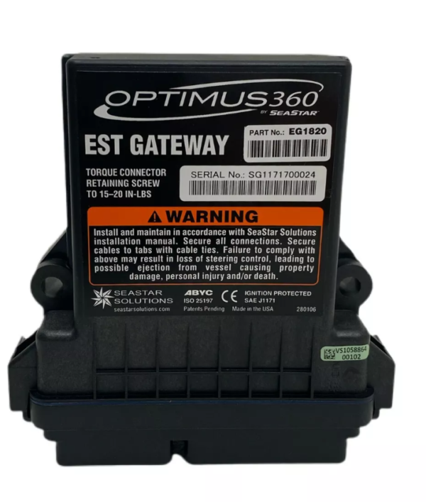 Optimus Gateway Yamaha EST EG1820