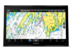 GPSMAP 9024 chartplotter w/ worldwide basemap