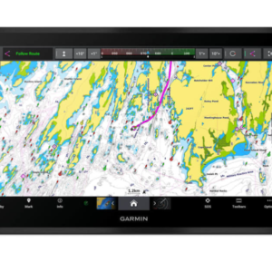 GPSMAP 9024 chartplotter w/ worldwide basemap