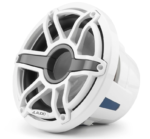 Gloss White Marine Subwoofer Driver