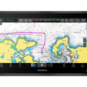 GPSMAP 9019 chartplotter w/ worldwide basemap