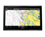 GPSMAP 9022 chartplotter w/ worldwide basemap