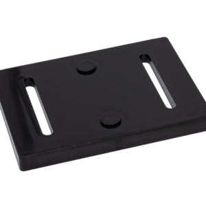 3deg Wedge for TM Series Transom Mount