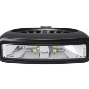 Black Mount LED White/Blue Lumitec Caprera3