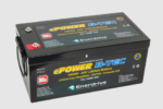 B-TEC 100amp / 36v LiFePO4 Battery BT