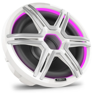 12inch LED Marine Subwoofer Sports White