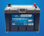 BT XSeries Lithium Battery 12v 120Amp