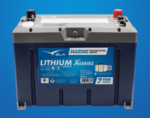 BT XSeries Lithium Battery 12v 200Amp